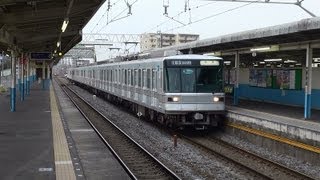 【03系 東武日光線を臨時回送】東京メトロ03系03-109F　幸手・東武動物公園