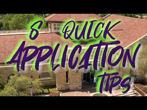 Does TCU have an application fee?