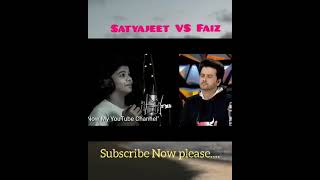 Satyajeet Vs Faiz "Mein Phir Bhi*#arijitsingh #satyajeetjeena #faiz #indiantalent #india