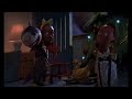 Disney’s The Nightmare Before Christmas (1993) - Santa’s Gift scene - HD Movie version