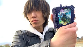 【セイバー】仮面ライダーブレイズ　キングライオン大戦記に変身してみた！