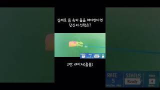 실제 몸 속의 돌을 깨는 기구를 테스트 해봤습니다 #shorts  #asmr