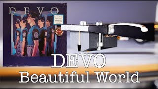 DEVO - Beautiful World - 2020 Vinyl LP Reissue