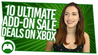 10 Ultimate Add-On Sale Deals You'd Be Mad To Miss On Xbox One!