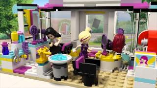 Smyths Toys Lego Friends Stephanies House 41314 Music Jinni