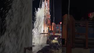 15 HP motor boring water #borewell|| #trending #viral #borewell #shorts