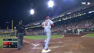 STL@PIT: Reynolds connects for two solo shots