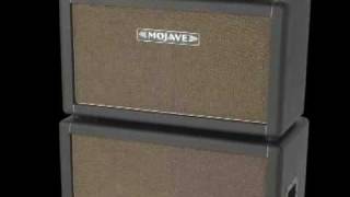 Blues Saraceno demos Mojave Sidewinder w/mid-cut