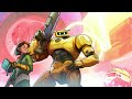 Noisecream - Stealth Strike (RoboQuest OST)