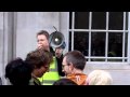 Tom Robinson at the Save 6Music Demo