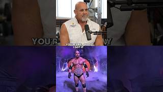 Goldberg On The Streak in WCW