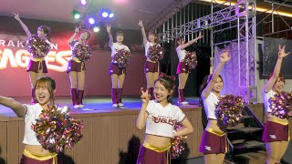 20230727 東北ゴールデンエンジェルス 試合終了後ステージ(2)