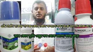 নতুন নিয়মে সবজি ফসলে মাকড়নাশক ব্যবহার ও কোন চারটা ওষুধ সব থেকে ভালো, সিনজেনটা কৃষি টিভি