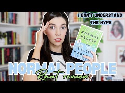 I read Normal People by Sally Rooney so you don't have to (full spoilers)