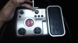 Test zoom g1xn และวิธีการใช้งาน