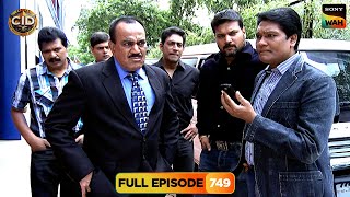 CID Team को कौन दे रहा है जानलेवा चुनौती? | CID | सी.आई.डी. | 20 Jan 2025