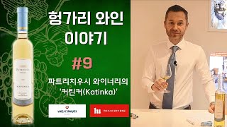 헝가리 와인 이야기 9 - 파트리치우시 와이너리의 커틴커