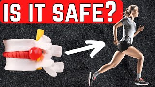Is Running Safe for Your Low Back? | Disc Herniation Pain