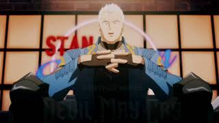 Vergil Goes On Live-TV and Rage-Bait Darkcom & The President | Devil May Cry S02X02 (2026)