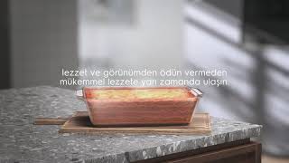 Electrolux Ankastre Mikro Dalga Fırın