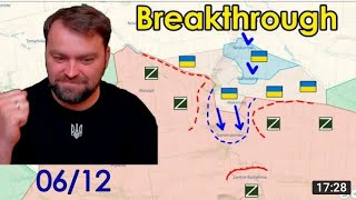 Update from Ukraine | Ukraine Moves in taking the new ground on the South | The big battle is coming