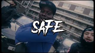 [FREE] Ronzo x Comfy Type Beat - "SAFE" | Emotional Sample Drill Instrumental