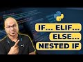 #19 Python Tutorial for Beginners | If Elif Else Statement in Python