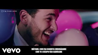 Reik Ft. Maluma - Amigos Con Derecho (Video Oficial - Con Letra) [Full HD]