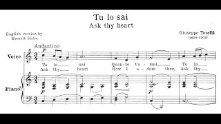 Tu lo sai - Learn Italian Songs with Chai-lun Yueh Series