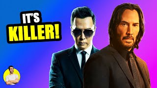 John Wick: Chapter 4... Is A DEFINING Action Movie