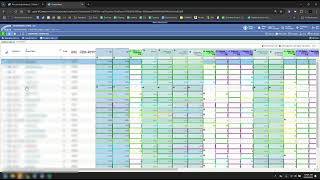 Trimester Grade Override (Adjust or IE), plus grade analytics screen - New Skyward 2024/25