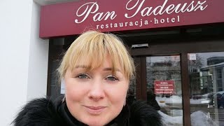 Lviv, Vilnius - PAN TADEUSZ *** POLISH Hotels in Lithuania - Eng Subtitles!