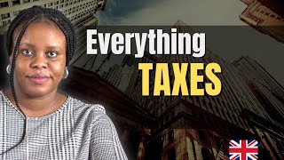 Uk Tax System, Salary, National Insurance And Pension Deduction And Tips To Save Money On Taxes