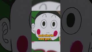 Goku and Chiaotzu NEVER spoke #dragonball #dbz #dbsuper #shorts