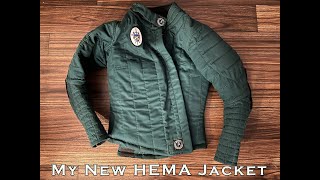 My New HEMA Jacket: SPES AP Light Review