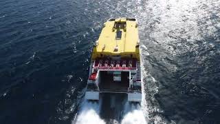 Fred Olsen Fast Ferry, Playa Blanca