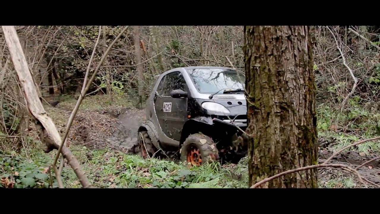 Off Road Smart Fortwo
