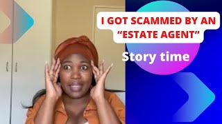 Storytime | We were almost homeless | We got scammed in PARKLANDS Capetown | Rental SCAM |