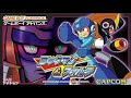 gba【ロックマン＆フォルテ】初見プレイ！実況！live！