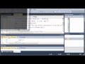 Visual Basic Tutorial - 15 - Nested If Statements
