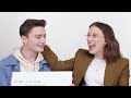 Millie Bobby Brown, Finn Wolfhard & Noah Schnapp Answer the Web's Most Searched Questions  WIRED