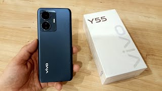 Новый Vivo Y55 📦 Unboxing Vivo Y55 8/128Gb