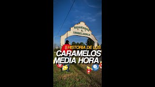 La historia de los Caramelos MEDIA HORA | Mago Collins