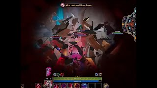 4 Man Mordred Ult