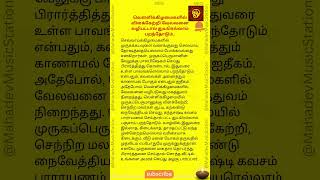 வெள்ளிக்கிழமைகளில் விளக்கேற்றி வேலவனை வழிபட்டால் துயரெல்லாம் பறந்தோடும்..