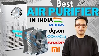 Best Air Purifier in India ⚡ Best Air Purifier ⚡ Mega Comparison