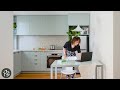 NEVER TOO SMALL: Architect’s Tranquil Minimalist Apartment, Sydney 42sqm/452sqft