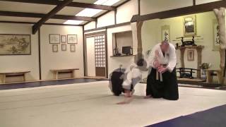 Tanto Dori Yokomen Uchi Shiho Nage