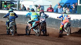 clubwedstrijd Vledderveen 19-09-2020, 85cc klasse