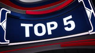 NBA Top 5 Plays Of The Night | July 28, 2020